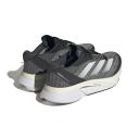 Adidas Adizero Boston 12 Wide Running Shoes - Core BLACK/FTWR White/Carbon