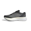 Adidas Adizero Boston 12 Wide Running Shoes - Core BLACK/FTWR White/Carbon