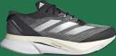 Adidas Adizero Boston 12 Wide Running Shoes - Core BLACK/FTWR White/Carbon