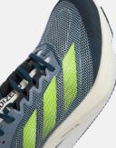 adidas-Adizero Boston 12-Women-Arctic Night / Lucid Lemon / Carbon-7