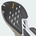 adidas-Adizero Boston 12-Women-Cloud White / Silver Metallic / Grey Five-9