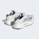 adidas-Adizero Boston 12-Women-Cloud White / Silver Metallic / Grey Five-9