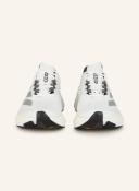 adidas-Adizero Boston 12-Women-Cloud White / Silver Metallic / Grey Five-9