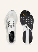 adidas-Adizero Boston 12-Women-Cloud White / Silver Metallic / Grey Five-9