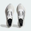adidas-Adizero Boston 12-Women-Cloud White / Silver Metallic / Grey Five-9