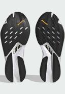 adidas-Adizero Boston 12-Women-Cloud White / Silver Metallic / Grey Five-9