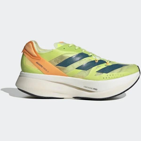 Adidas Adizero Prime x Pulse Lime Real Teal