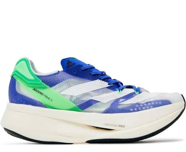 Adidas Adizero Prime x Sonic Ink Green