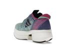 Adidas Adizero Prime x Strung Pulse Mint Lucid Fichsia