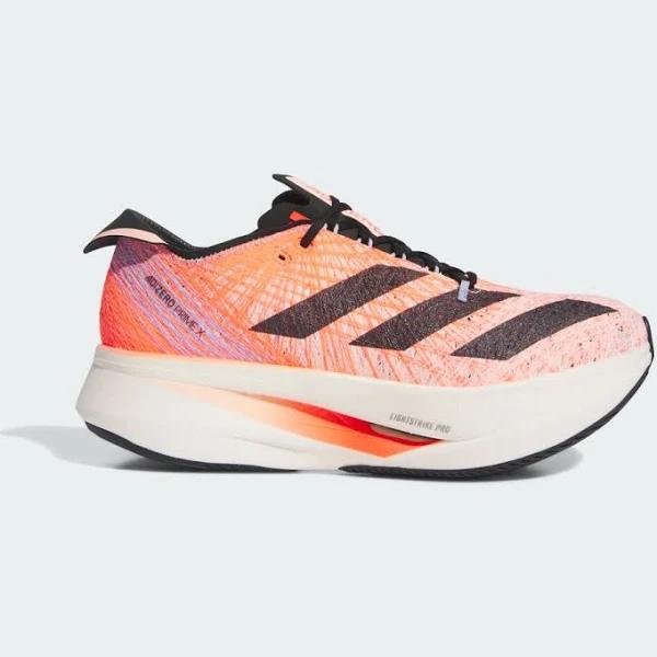 Adidas - Adizero Prime x Strung Running Shoes - Red - UK 4.5