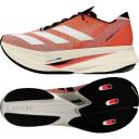 adidas-ADIZERO Prime x STRUNG-Unisex-Solar Red / Core Black / Blue Dawn-M 8 / W 9