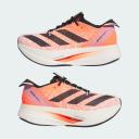 adidas-ADIZERO Prime x STRUNG-Unisex-Solar Red / Core Black / Blue Dawn-M 8 / W 9