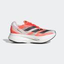 Adidas Adizero Prime x White Solar Red