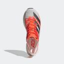 Adidas Adizero Prime x White Solar Red