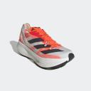 Adidas Adizero Prime x White Solar Red