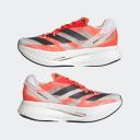 Adidas Adizero Prime x White Solar Red