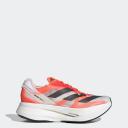 Adidas Adizero Prime x White Solar Red
