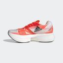 Adidas Adizero Prime x White Solar Red
