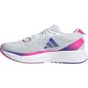 Adidas Adizero SL Running Shoes - Ftwr White/Lucid Blue/Lucid Fuchsia