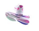 Adidas Adizero SL Running Shoes - Ftwr White/Lucid Blue/Lucid Fuchsia
