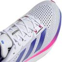 Adidas Adizero SL Running Shoes - Ftwr White/Lucid Blue/Lucid Fuchsia