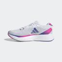 Adidas Adizero SL Running Shoes - Ftwr White/Lucid blue/lucid Fuchsia