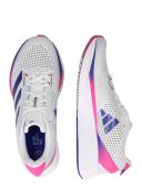Adidas Adizero SL Running Shoes - Ftwr White/Lucid blue/lucid Fuchsia