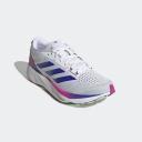 Adidas Adizero SL Running Shoes - Ftwr White/Lucid blue/lucid Fuchsia