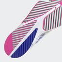 Adidas Adizero SL Running Shoes - Ftwr White/Lucid Blue/Lucid Fuchsia