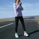 Adidas Adizero SL Running Shoes Green EU 36 Woman