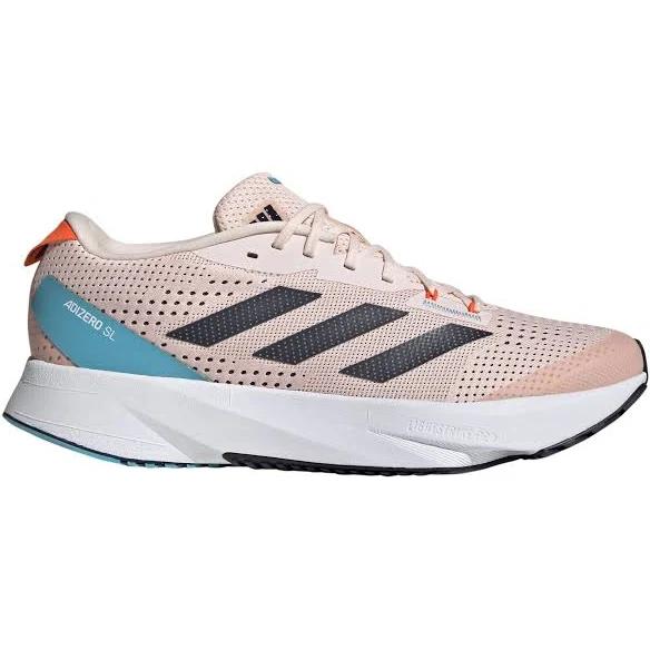Adidas Adizero SL Running Shoes Pink EU 47 1/3 Man