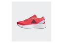Adidas - Adizero SL Running Shoes - Red - UK 11.5