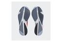 Adidas - Adizero SL Running Shoes - Red - UK 11.5