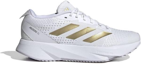 Adidas Adizero SL Running Shoes White EU 36 2/3 Woman ID6934/4