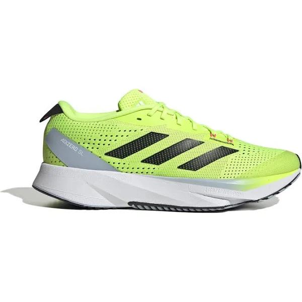 Adidas - Adizero SL Running Shoes - Yellow - UK 12