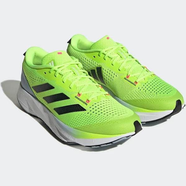 Adidas Adizero SL Shoes Green Black - 42