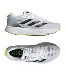 Adidas Adizero SL Shoes Grey Black Green - 42(2/3)