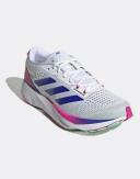 Adidas Adizero SL Shoes White Blue Pink - 48(2/3)