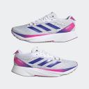 Adidas Adizero SL Shoes White Blue Pink - 48(2/3)