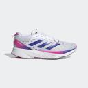 Adidas Adizero SL Shoes White Greyish Jet Black - 40(2/3)