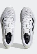 Adidas Adizero SL Shoes White Greyish Jet Black - 40(2/3)
