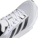 Adidas Adizero SL Shoes White Greyish Jet Black - 40(2/3)