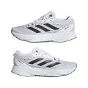 Adidas Adizero SL Shoes White Greyish Jet Black - 40(2/3)
