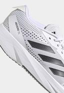 Adidas Adizero SL Shoes White Greyish Jet Black - 44(2/3)