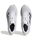 Adidas Adizero SL Shoes White Greyish Jet Black - 44(2/3)