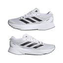 Adidas Adizero SL Shoes White Greyish Jet Black - 44(2/3)