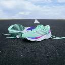 Adidas - Adizero SL Women's Running Shoes - Green - UK 4.5