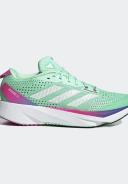 Adidas - Adizero SL Women's Running Shoes - Green - UK 5