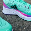 Adidas - Adizero SL Women's Running Shoes - Green - UK 5