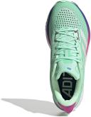 Adidas - Adizero SL Women's Running Shoes - Green - UK 5